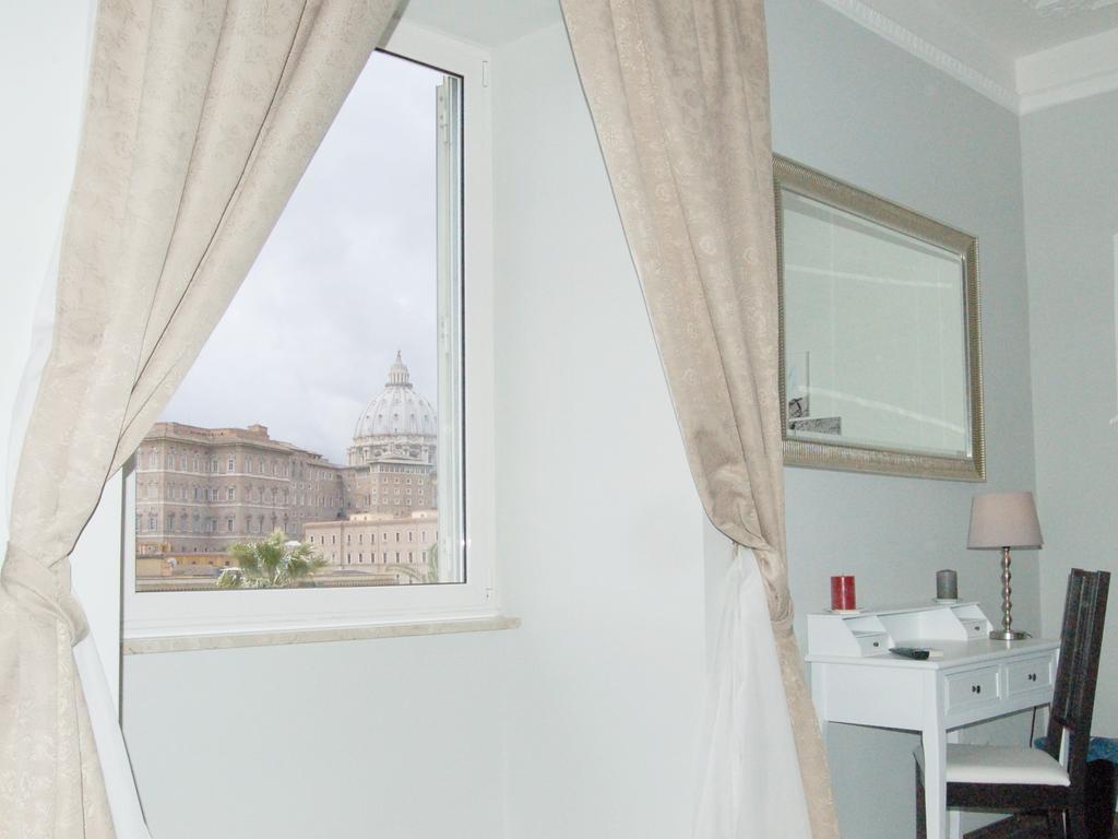 Luiza Vatican House Rome Exterior photo